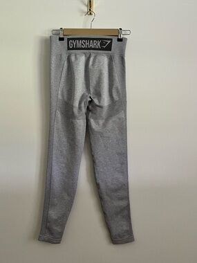 Gymshark Gray Seamless Leggings
